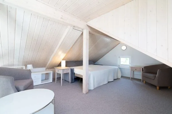 Schlafzimmer Strandpark Sierksdorf H094
