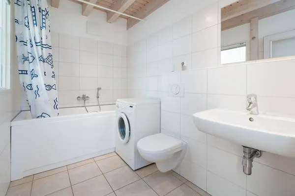 Badezimmer Strandpark Sierksdorf H094