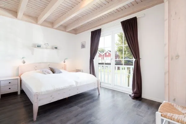 Schlafzimmer Strandpark Sierksdorf H094