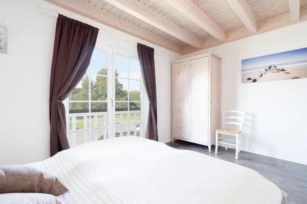 Schlafzimmer Strandpark Sierksdorf H094