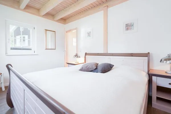 Schlafzimmer Strandpark Sierksdorf H094