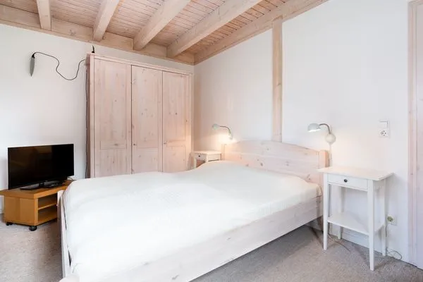 Schlafzimmer Strandpark Sierksdorf H075