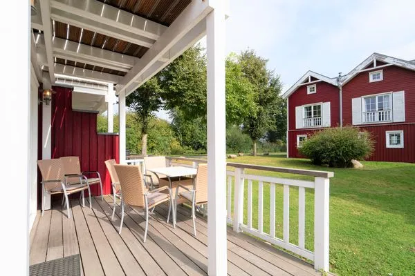 Terrasse Strandpark Sierksdorf H075