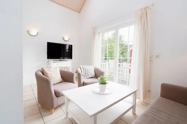 Wohnzimmer Strandpark Sierksdorf H075