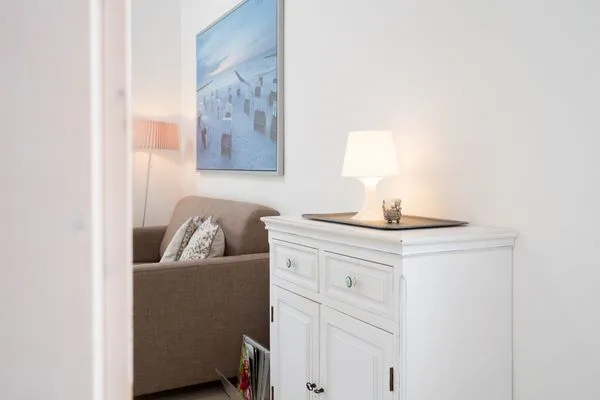 Wohnzimmer Strandpark Sierksdorf H075