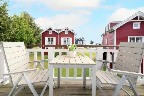 Balkon Strandpark Sierksdorf H075