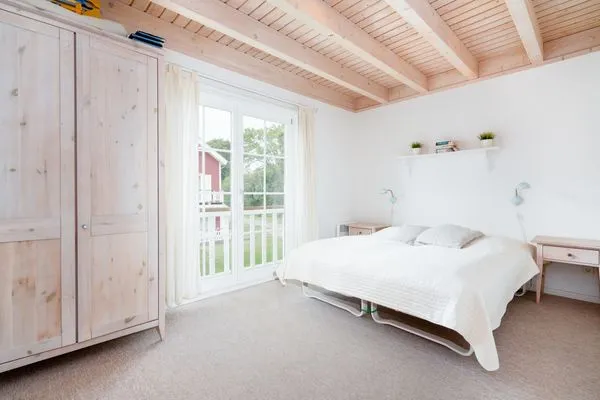 Schlafzimmer Strandpark Sierksdorf H075