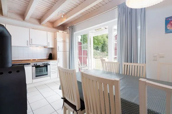 Wohnzimmer Strandpark Sierksdorf H075