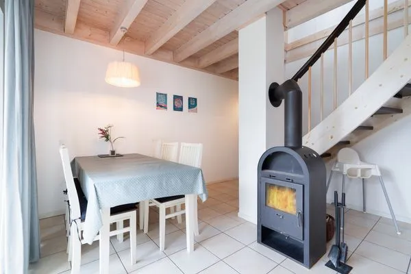 Wohnzimmer Strandpark Sierksdorf H075
