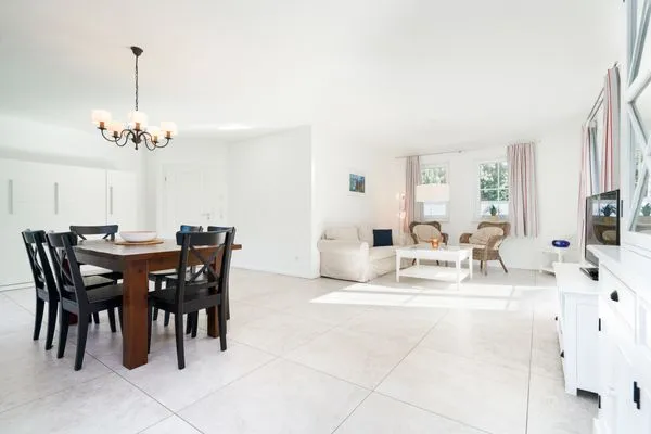   Land Idyll Warnsdorf - Ferienwohnung "Blau"