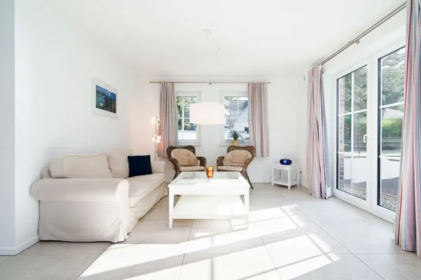   Land Idyll Warnsdorf - Ferienwohnung "Blau"