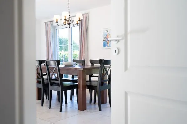   Land Idyll Warnsdorf - Ferienwohnung "Blau"