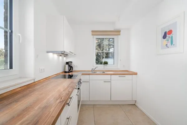   Land Idyll Warnsdorf - Ferienwohnung "Blau"