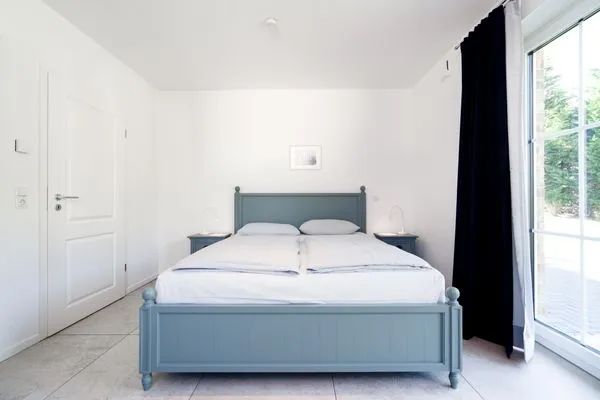   Land Idyll Warnsdorf - Ferienwohnung "Blau"