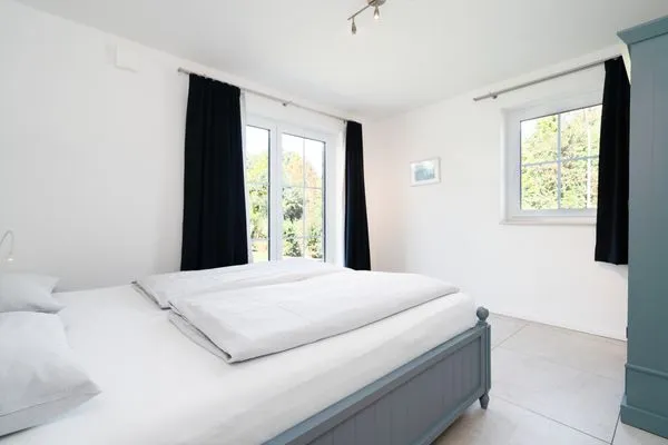   Land Idyll Warnsdorf - Ferienwohnung "Blau"