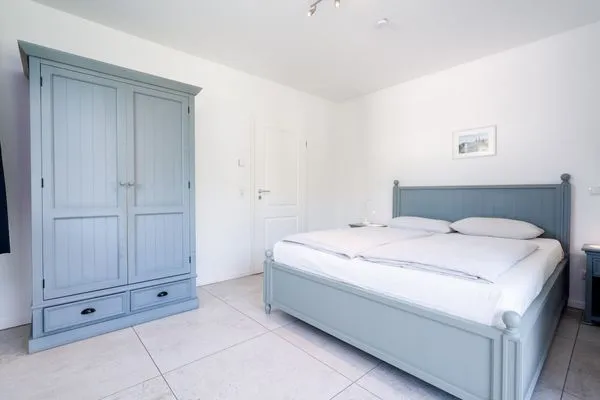   Land Idyll Warnsdorf - Ferienwohnung "Blau"