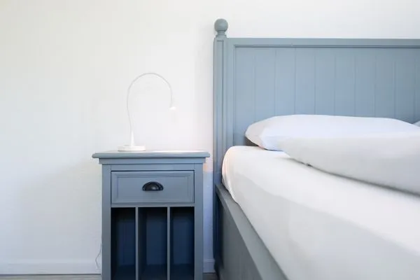   Land Idyll Warnsdorf - Ferienwohnung "Blau"