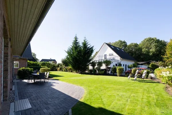   Land Idyll Warnsdorf - Ferienwohnung "Blau"