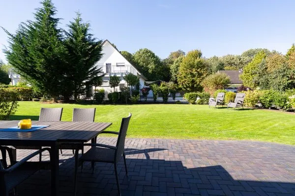   Land Idyll Warnsdorf - Ferienwohnung "Blau"