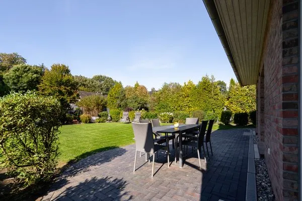   Land Idyll Warnsdorf - Ferienwohnung "Blau"