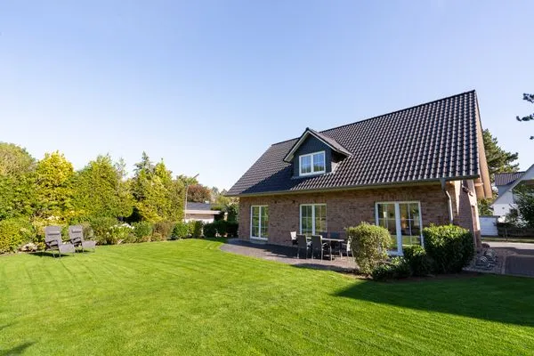   Land Idyll Warnsdorf - Ferienwohnung "Blau"