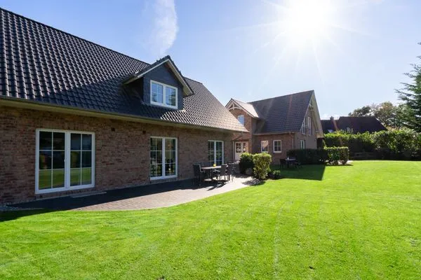   Land Idyll Warnsdorf - Ferienwohnung "Blau"