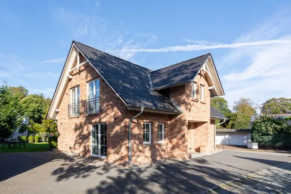   Land Idyll Warnsdorf - Ferienwohnung "Blau"