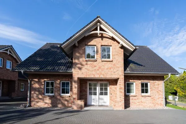   Land Idyll Warnsdorf - Ferienwohnung "Blau"