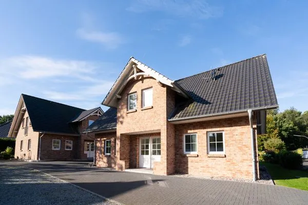   Land Idyll Warnsdorf - Ferienwohnung "Blau"