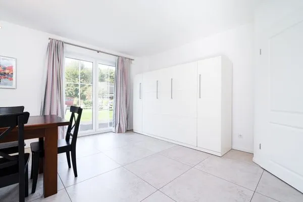   Land Idyll Warnsdorf - Ferienwohnung "Blau"