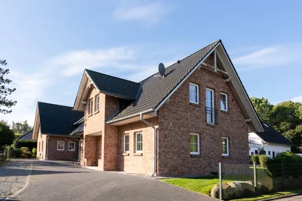   Land Idyll Warnsdorf - Ferienwohnung "Blau"