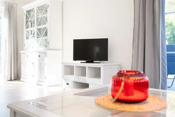   Land Idyll Warnsdorf - Ferienwohnung "Rot"