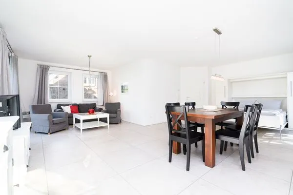   Land Idyll Warnsdorf - Ferienwohnung "Rot"