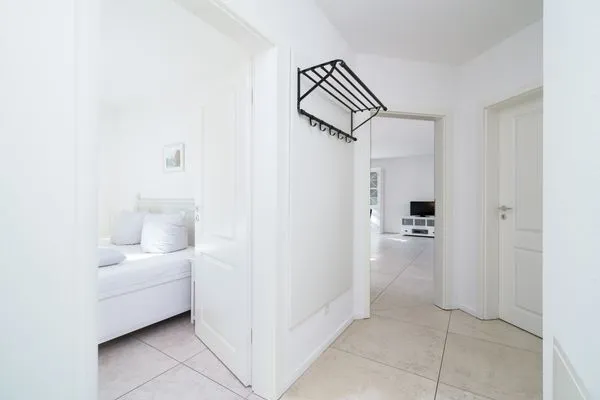   Land Idyll Warnsdorf - Ferienwohnung "Rot"