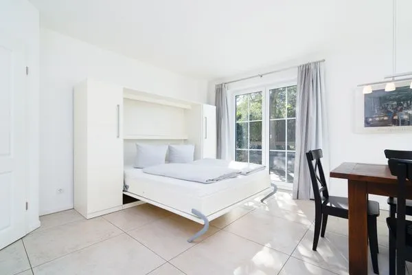   Land Idyll Warnsdorf - Ferienwohnung "Rot"