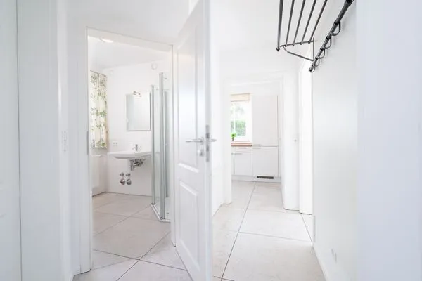   Land Idyll Warnsdorf - Ferienwohnung "Rot"