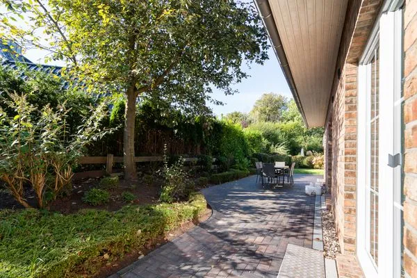   Land Idyll Warnsdorf - Ferienwohnung "Rot"