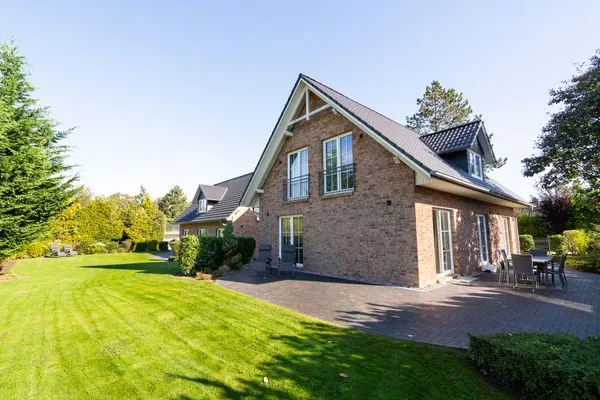   Land Idyll Warnsdorf - Ferienwohnung "Rot"