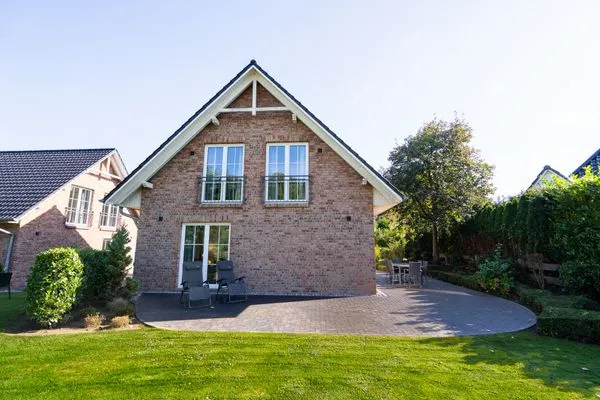   Land Idyll Warnsdorf - Ferienwohnung "Rot"