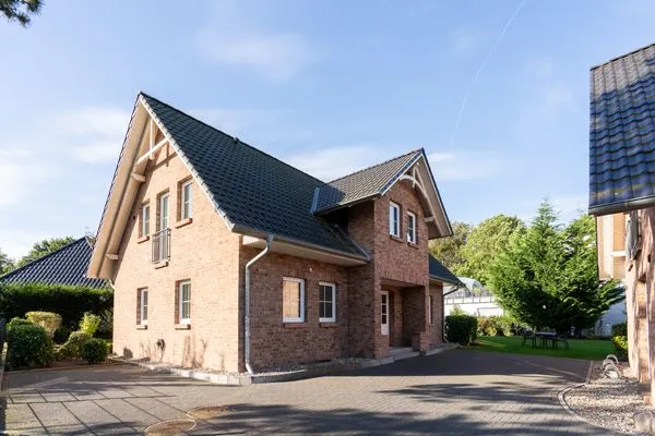   Land Idyll Warnsdorf - Ferienwohnung "Rot"