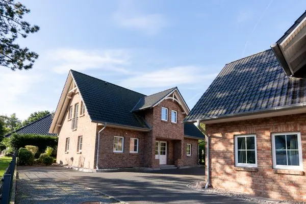   Land Idyll Warnsdorf - Ferienwohnung "Rot"