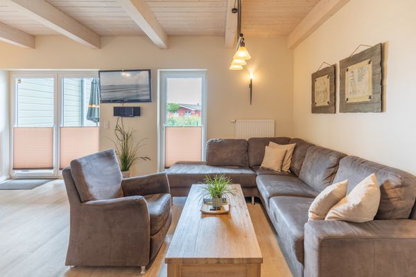 Ferienhaus Nordseeluft in Dagebüll – Bild 2 von 5