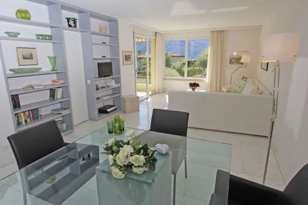   Residenza Ascomonte, Parterre, App 30