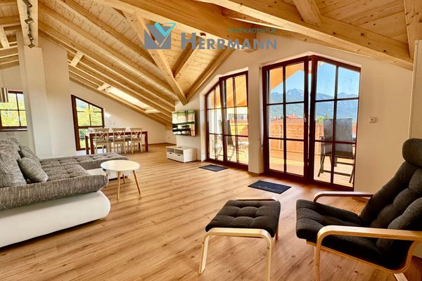  Ferienwohnung Weitsicht Ferienwohnungen in Halblech - 