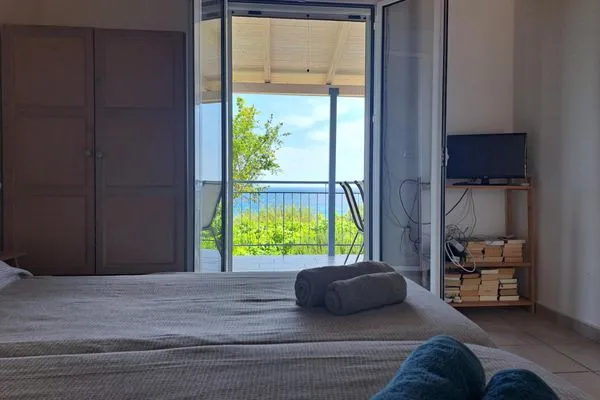 Schlafzimmer  Bizos Beach