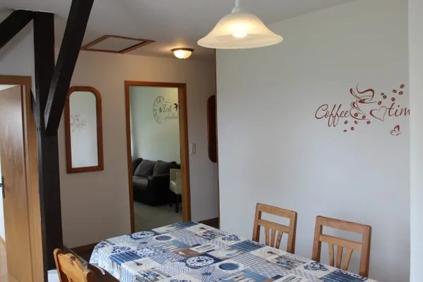   Ferienhof Schoof "Düne" (Festland)