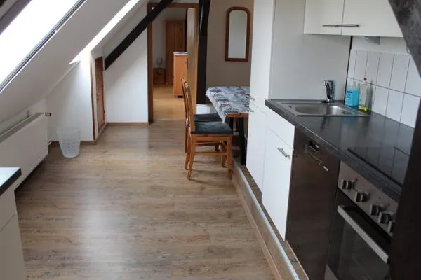   Ferienhof Schoof "Düne" (Festland)