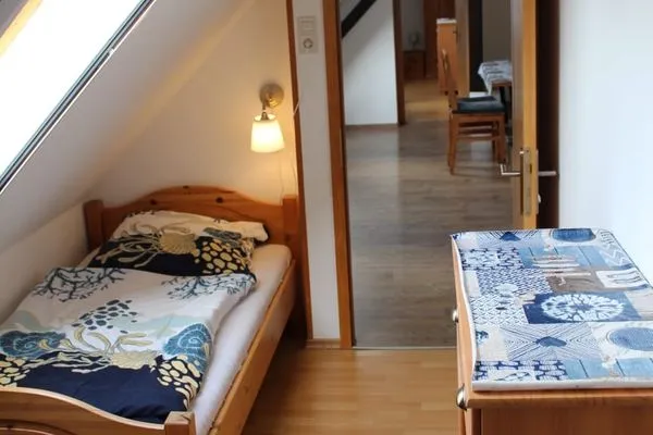   Ferienhof Schoof "Düne" (Festland)