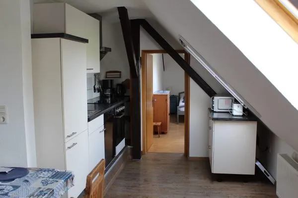   Ferienhof Schoof "Düne" (Festland)