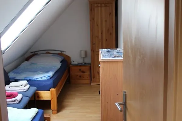   Ferienhof Schoof "Düne" (Festland)